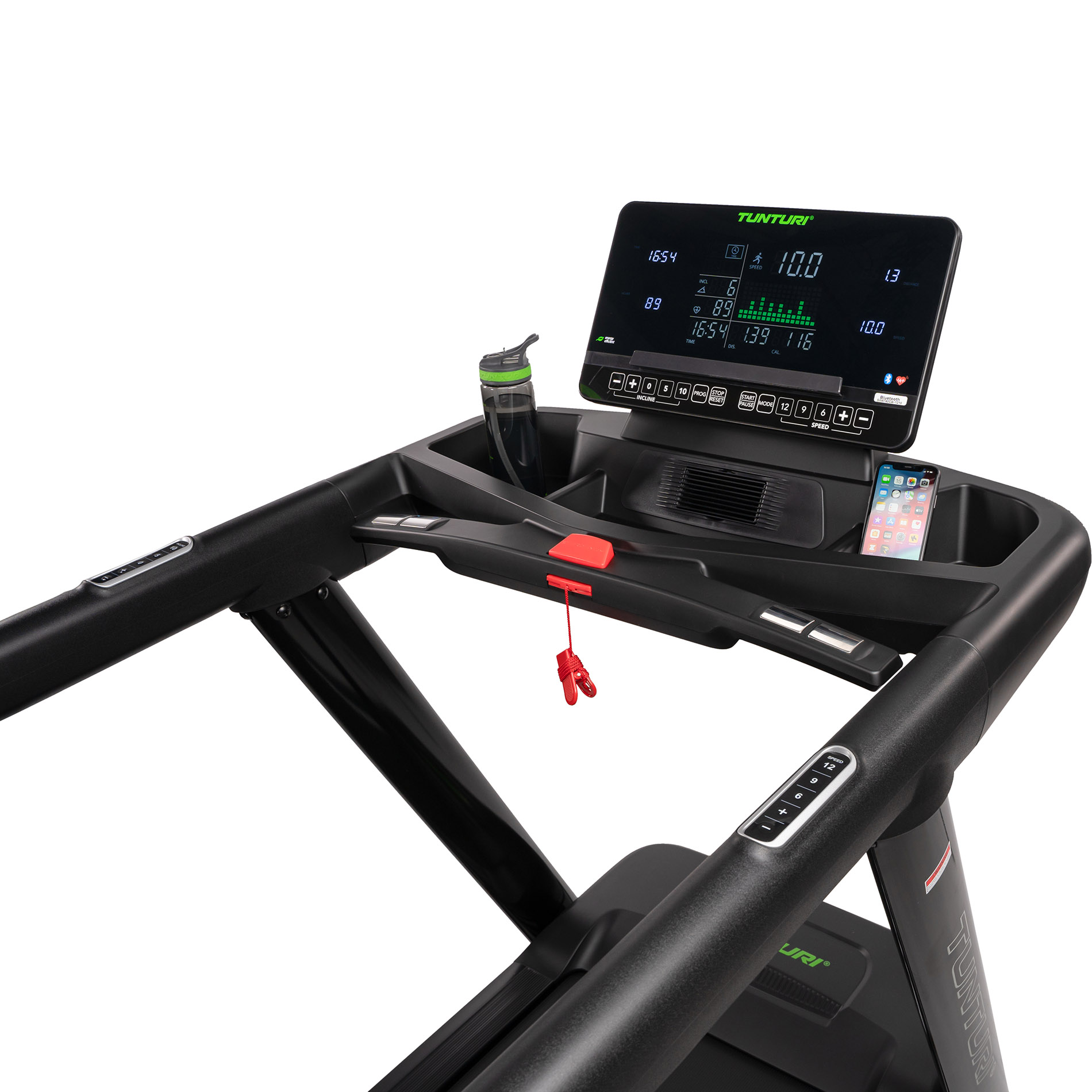 Jooksulint TUNTURI Signature T90 Treadmill - Image 6