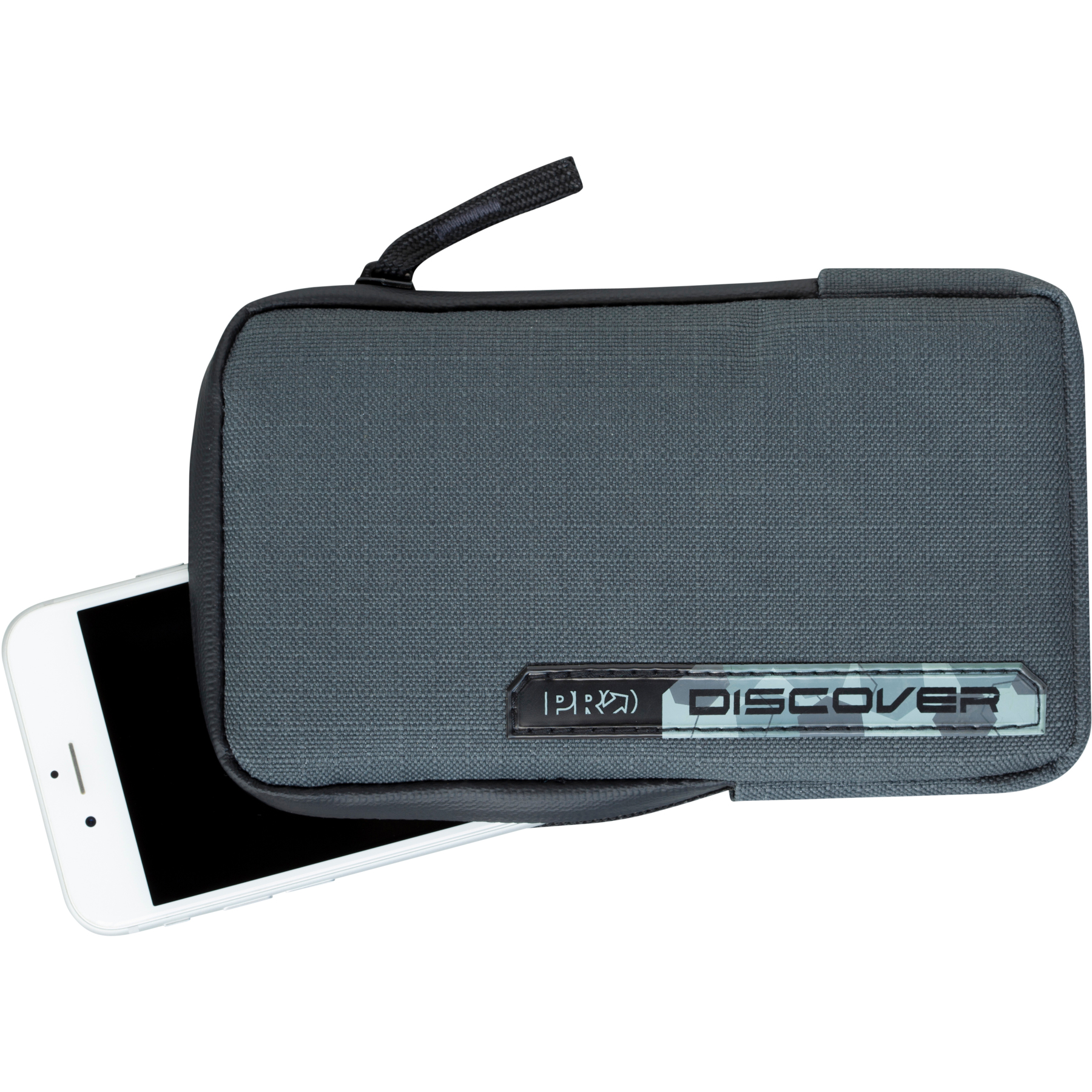 Väike kott PRO Discover Gravel Phone Pouch Bag Waterproof, hall - Image 2
