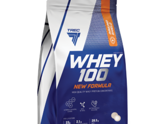 Valgupulber TREC WHEY 100 NEW FORMULA COCONUT SNOWBALLS 700g