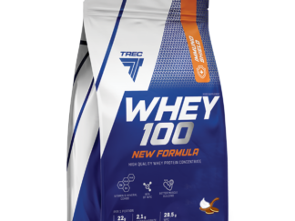 Valgupulber TREC WHEY 100 NEW FORMULA COOKIES CREAM 700g