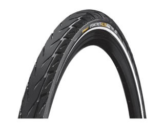 Väliskumm CONTINENTAL Contact Plus City 42622/ 28x1.60 Bl/Bl RxW