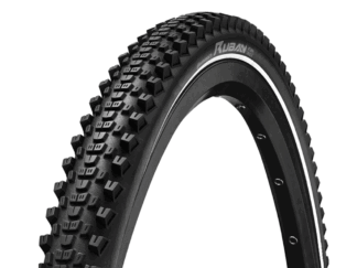 Väliskumm CONTINENTAL Ruban Tire 27.5x2.10 Black Wire 730g