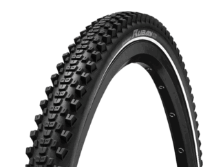 Väliskumm CONTINENTAL Ruban Tire 29x2.10 54-622 Black Wire 780g