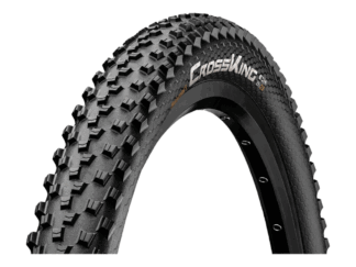 Väliskumm CONTINENTAL Tire Cross King 50-507/ 24x2 Bl/Bl Wire