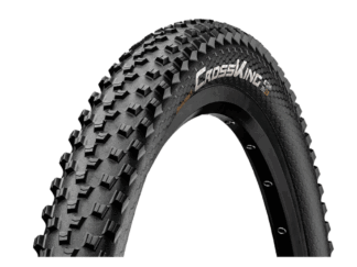 Väliskumm CONTINENTAL Tire Cross King 50-559/ 26x2 Bl/Bl Wire