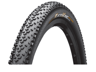 Väliskumm CONTINENTAL Tire Race King 55-559/ 26x2.20 Bl/Bl W