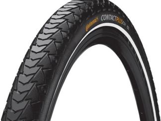 Välisrehv CONTINENTAL Tire Contact Plus 42­-584/ 27.5x1 1/2 Bl/Bl RxW