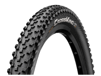 Välisrehv CONTINENTAL Tire Cross King 27.5x2.00 Black Wire 650g