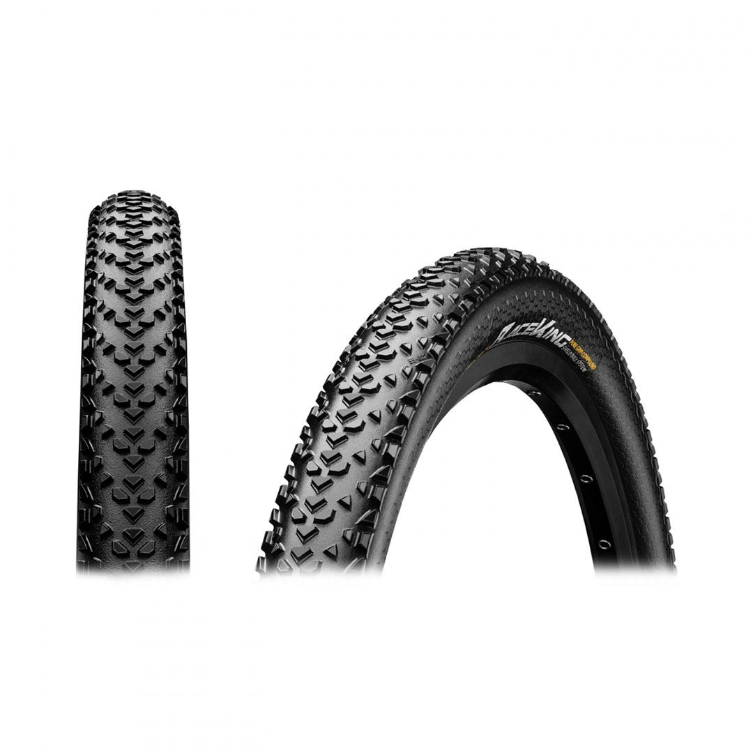 Välisrehv Continental Tire Race King ShieldWall 55-559/ 26x2.20 Blk/Blk Fold