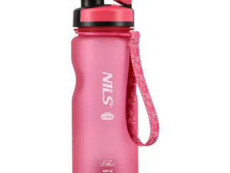 Veepudel NILS NCD1740, 600ml, roosa