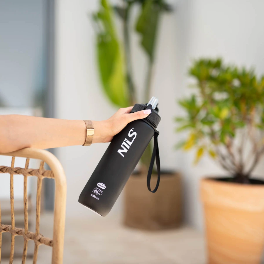 Veepudel NILS NCD68, 1000 ml, must - Image 4