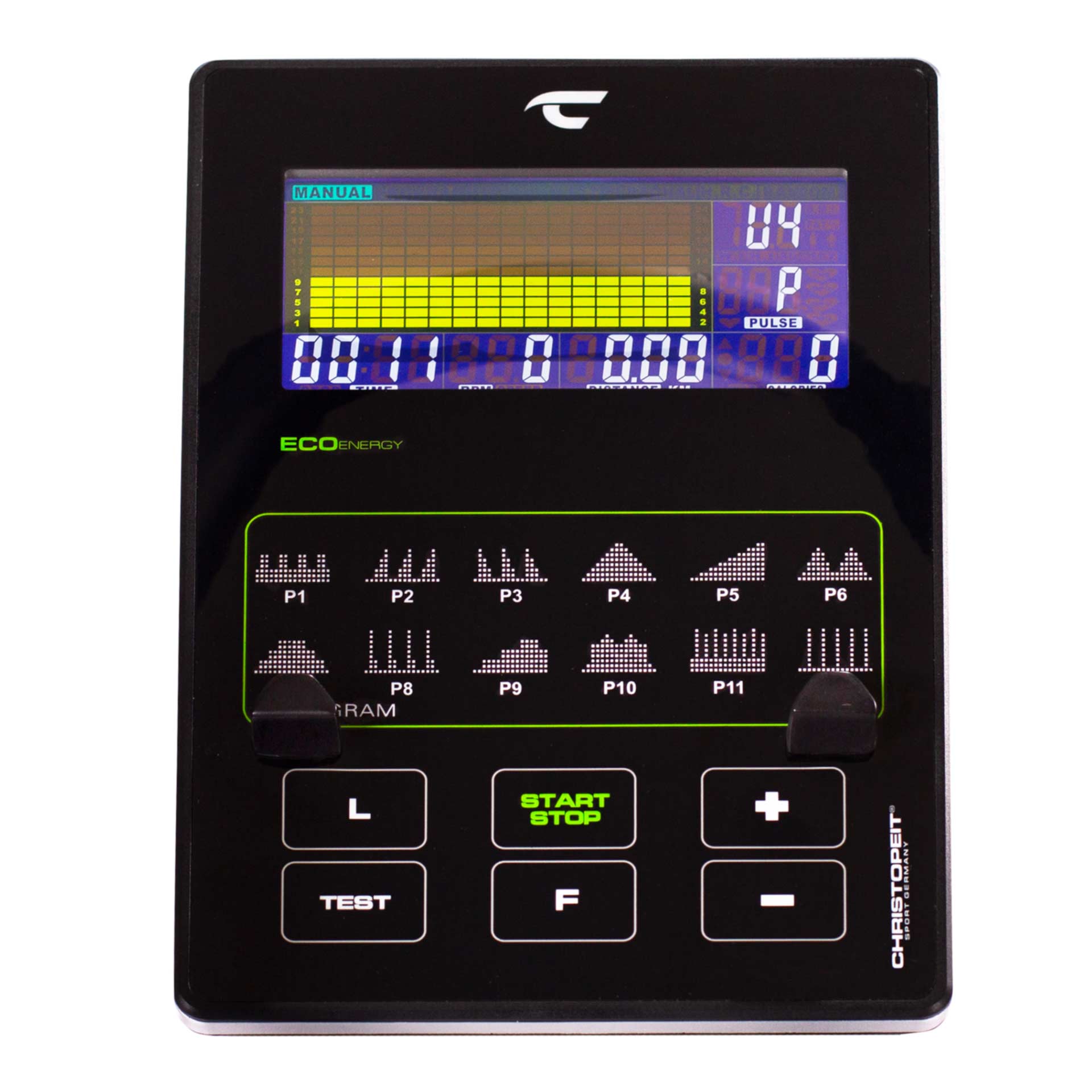 Veloergomeeter CHRISTOPEIT Eco 1000 - Image 3