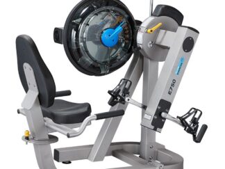 Ülakehaergomeeter FLUID Exercise E750 UBE