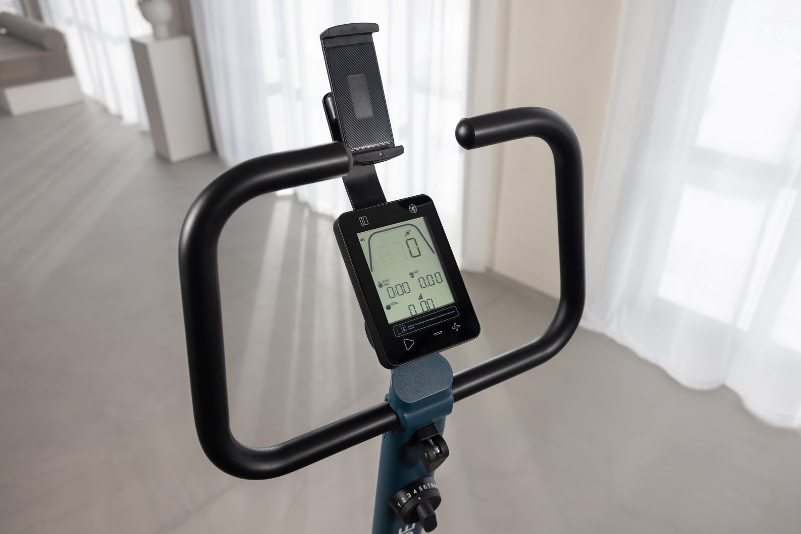 Velotrenažöör KETTLER HOI Ride, Stone - Image 2