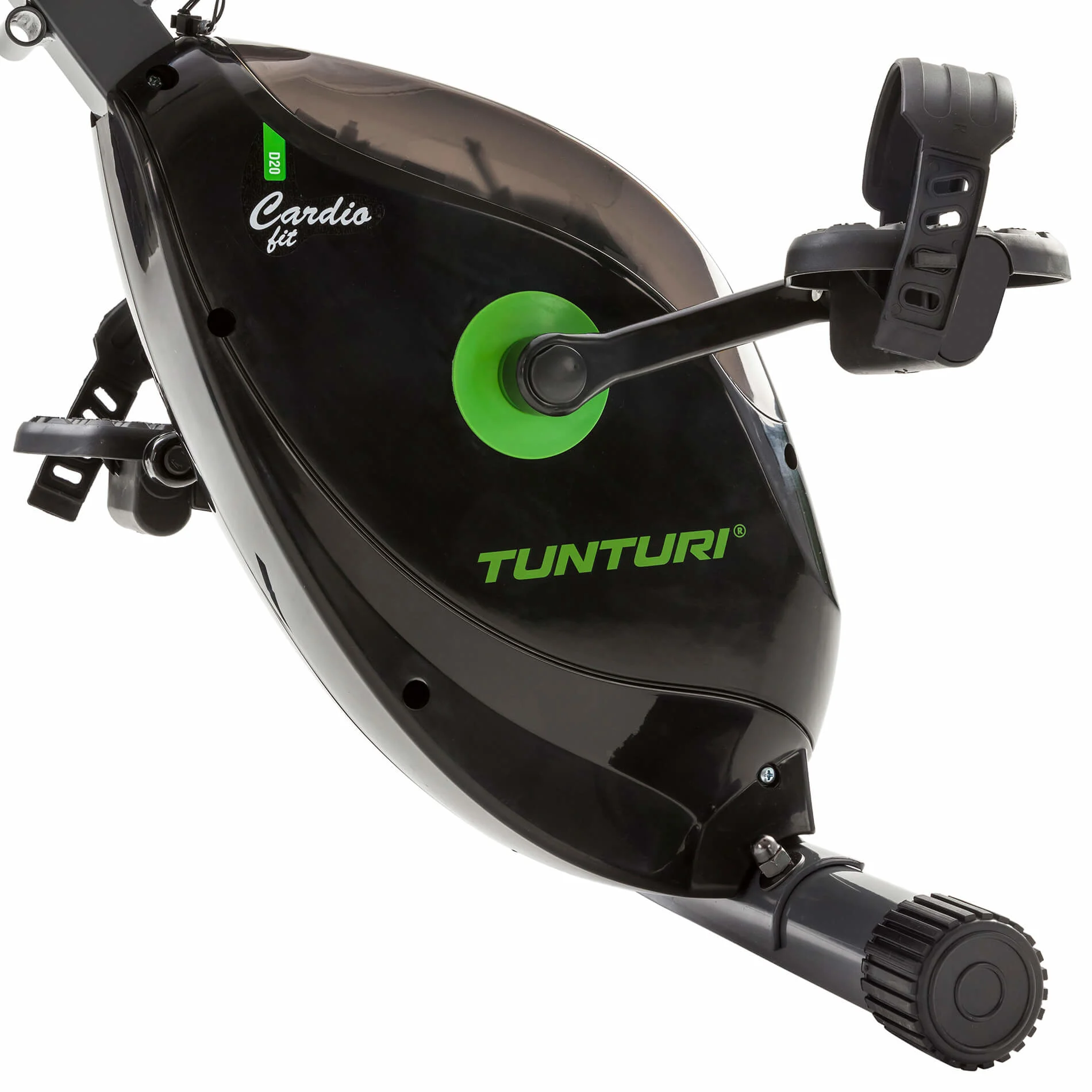 Velotrenažöör TUNTURI Cardio Fit D20 Deskbike - Image 8