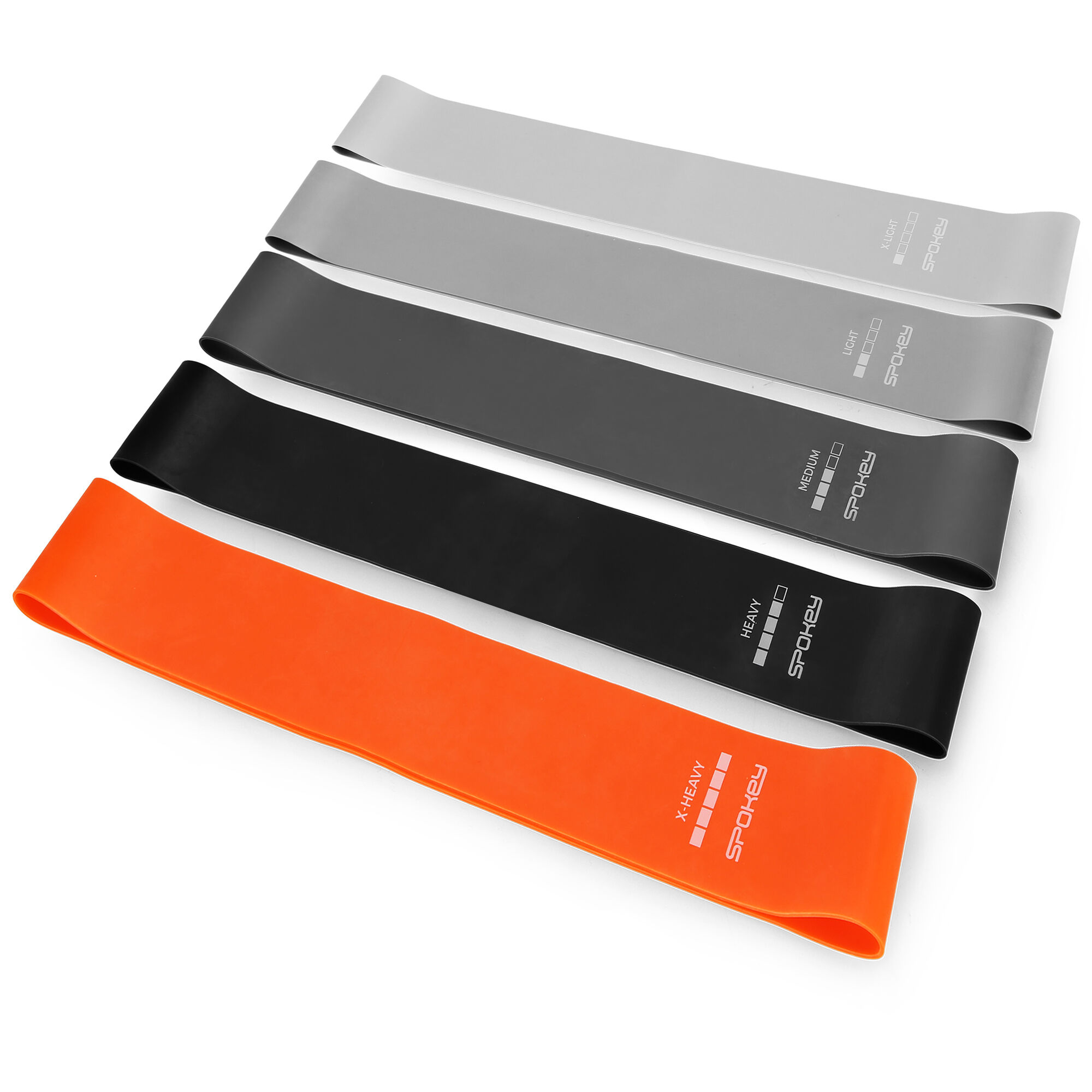 Venituskumm SPOKEY ARTIO X-Heavy, oranž, väga tugev - Image 5