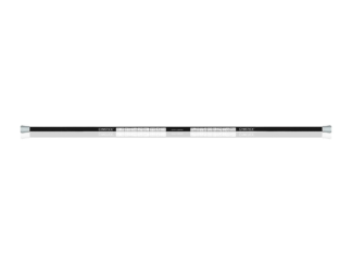 Venituspulk GYMSTICK Stretching stick, teleskoop