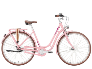 Jalgratas VICTORIA Retro 5.2, 7-käiguline, Macarone Pink (roosa)