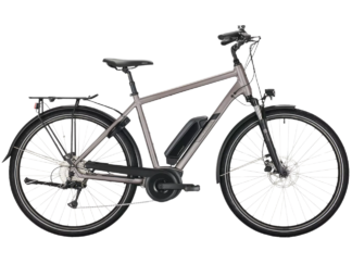 Elektrijalgratas Victoria eTrekking 4.7, Diamond 28" pruun (M)