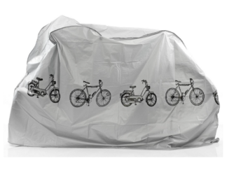 Vihmakate jalgrattale AZIMUT Big, hall