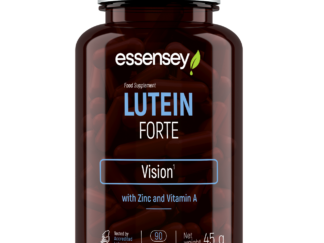 Vitamiinikapslid TREC ESSENSEY Lutein Forte, 90 kapslit