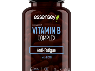 Vitamiinikapslid TREC ESSENSEY VITAMIN B COMPLEX 90 kapslit