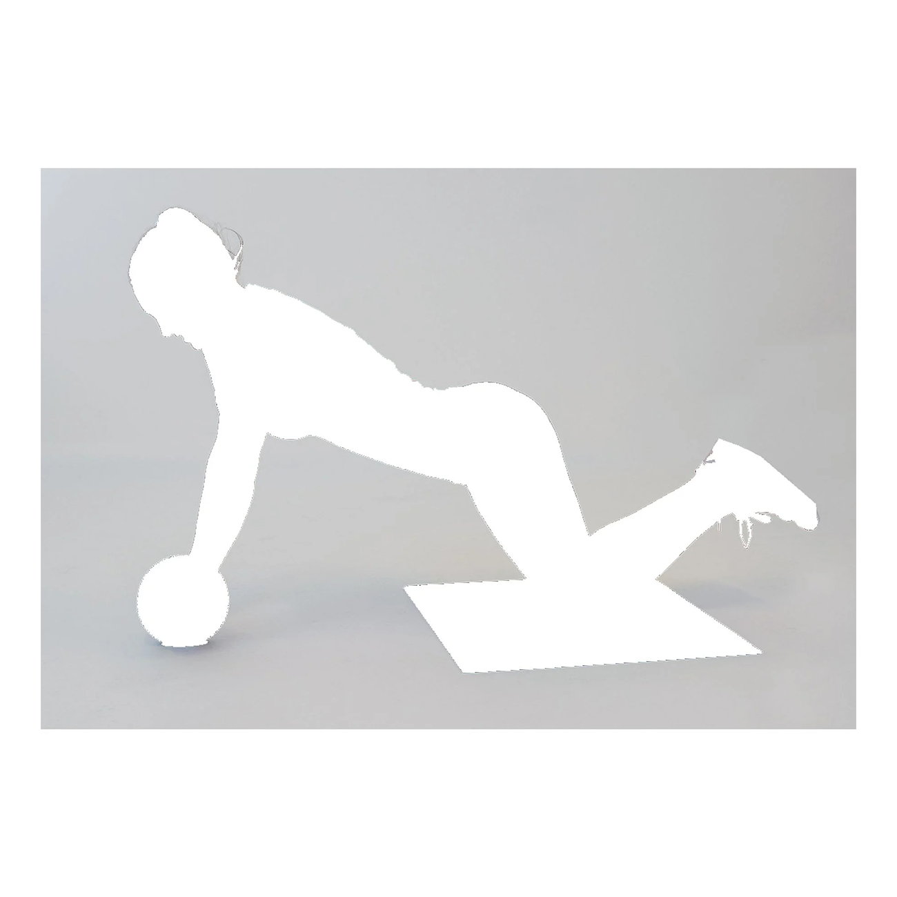 Võimemisrull CHRISTOPEIT AB fitness roller - Image 2