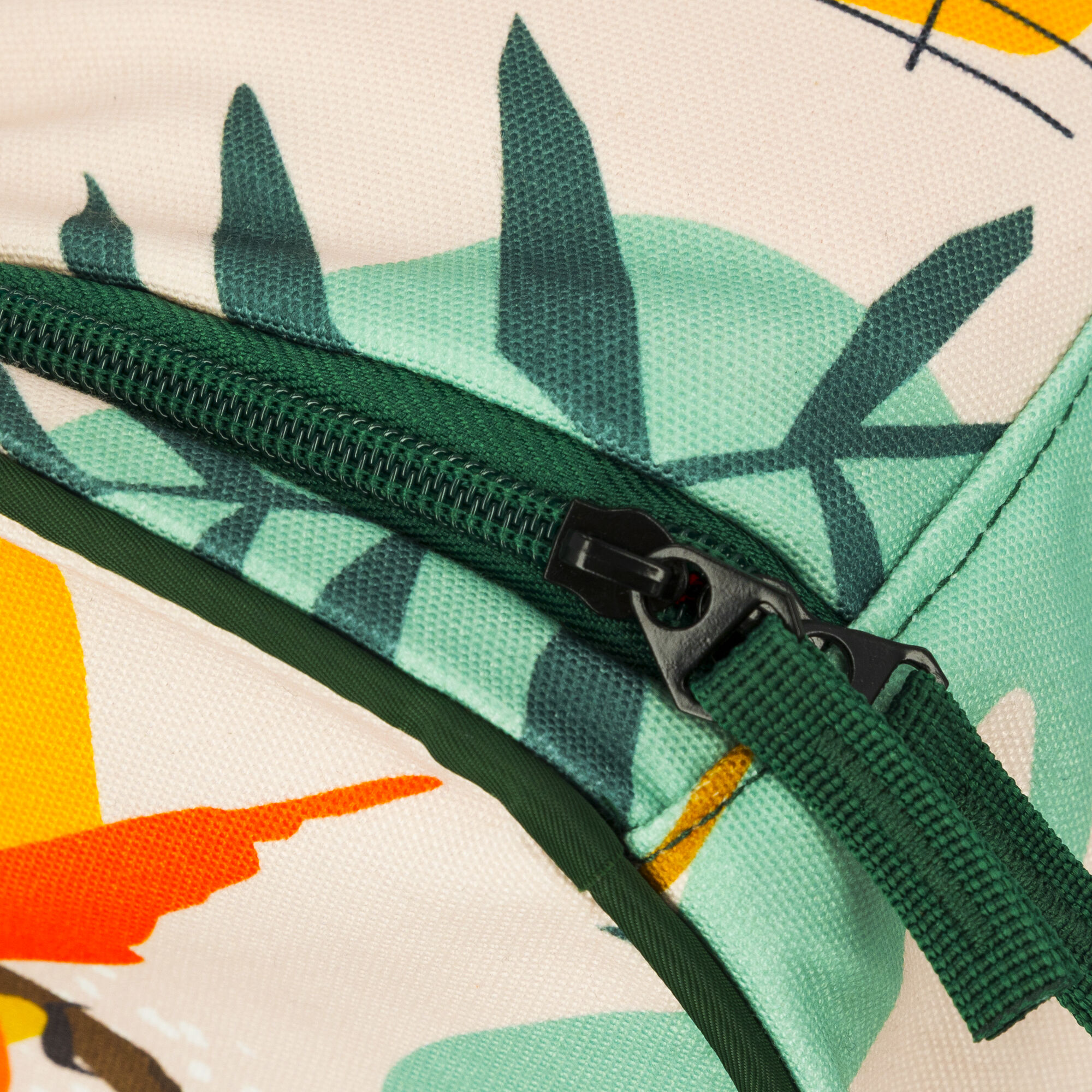 Võimlemismatikott SPOKEY Home Jungle, kirju - Image 10