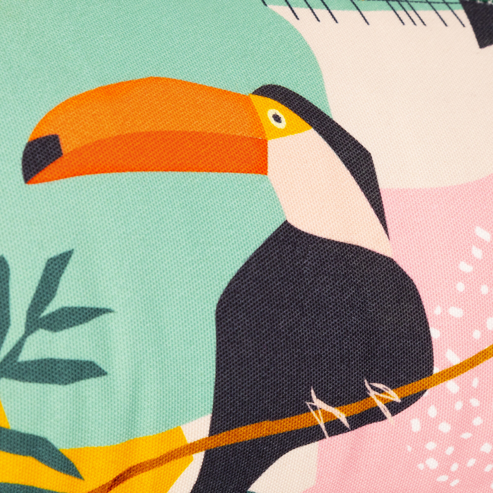 Võimlemismatikott SPOKEY Home Jungle, kirju - Image 4