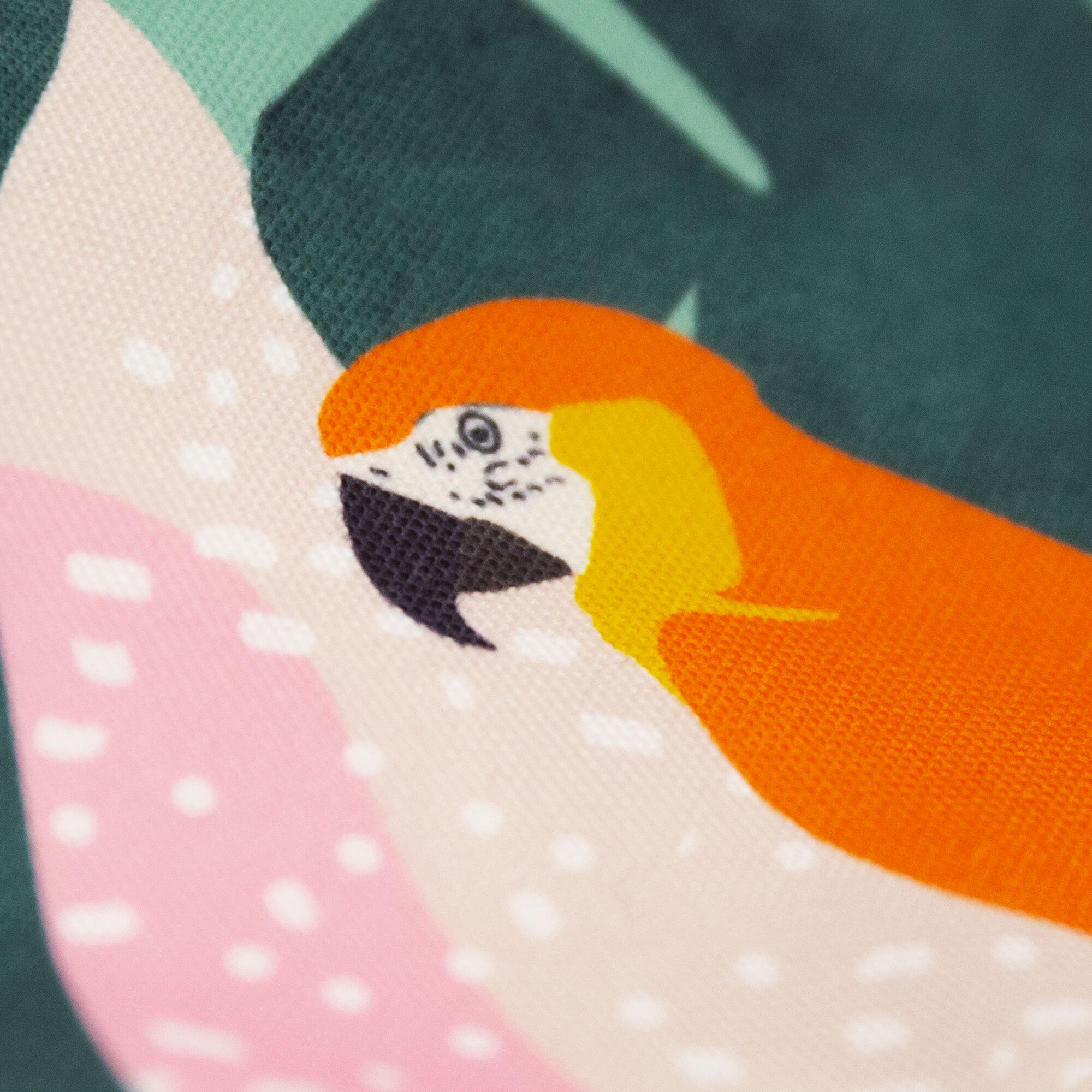 Võimlemismatikott SPOKEY Home Jungle, kirju - Image 6