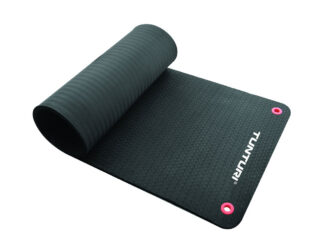Võimlemismatt TUNTURI Fitnessmat Pro, 140cm, must