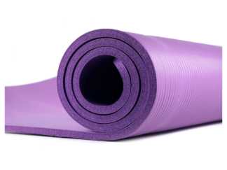 Võimlemismatt ZIPRO Training Mat 15 mm, lilla