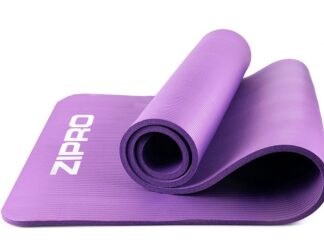 Võimlemismatt ZIPRO Training Mat 10 mm, lilla