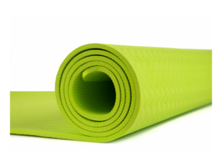 Võimlemismatt ZIPRO Training Mat, roheline