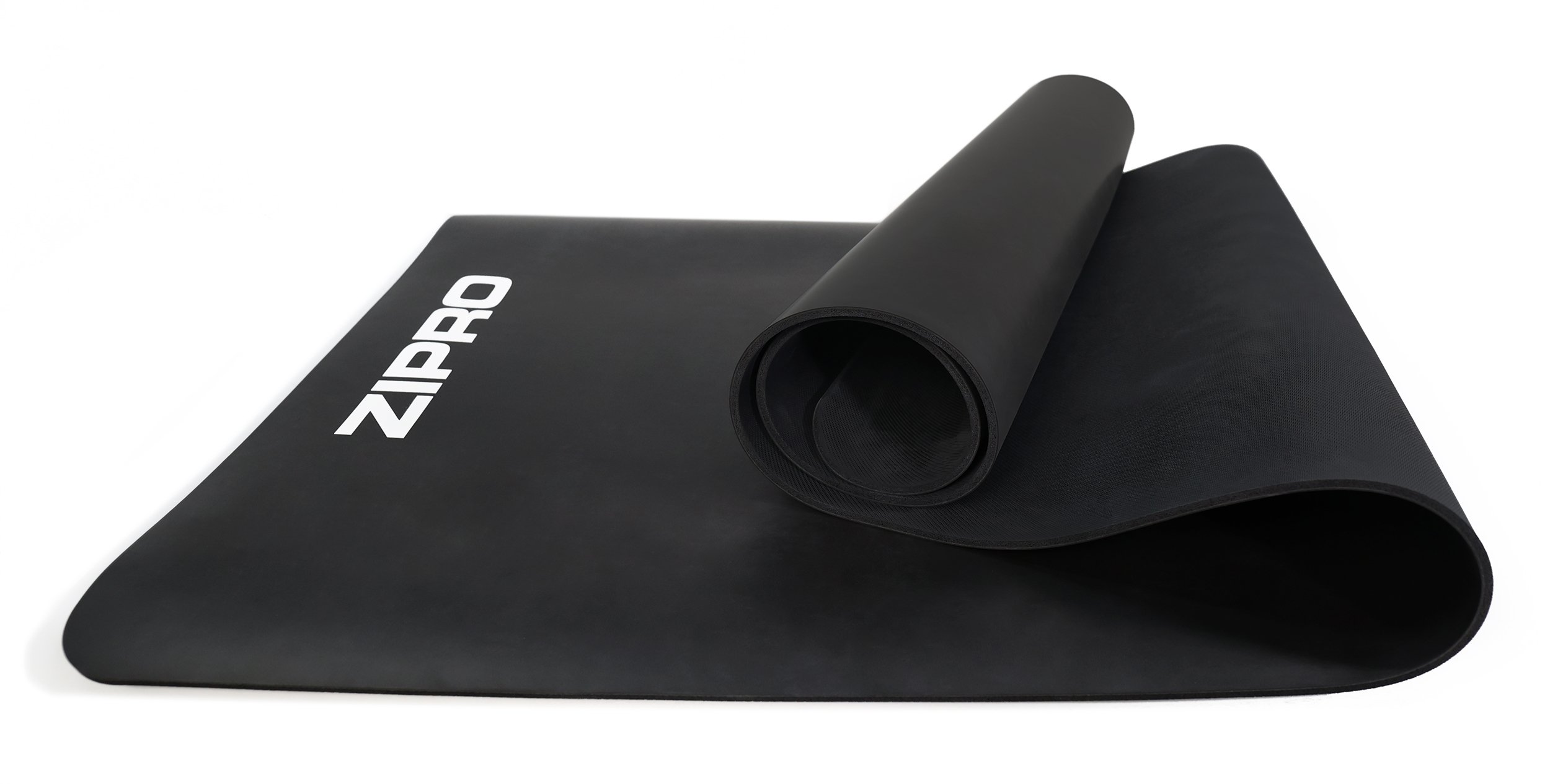 Võimlemismatt joogapaelaga ZIPRO Training Mat with Yoga Strap, must - Image 3