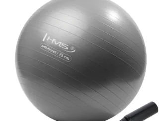 Võimlemispall HMS YB02N Gym Ball 75 cm, hall