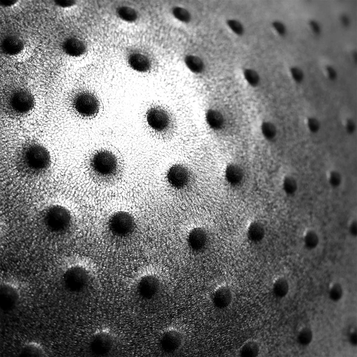 Võimlemispall HMS YB03N Gym Ball 75 cm, must - Image 4