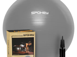 Võimlemispall SPOKEY Fitball III, 65 cm, hall