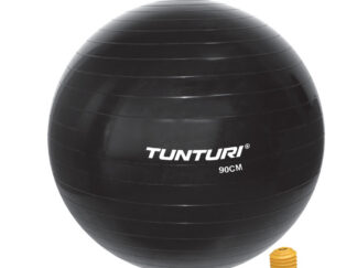 Võimlemispall TUNTURI Gymball 75cm, must