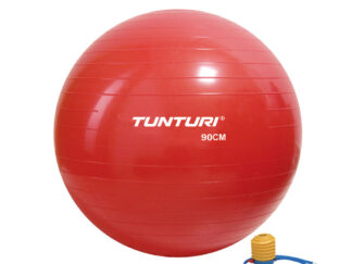 Võimlemispall TUNTURI Gymball 90cm, punane