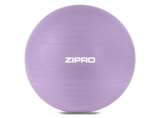 Võimlemispall ZIPRO Anti-Burst Gymnastics Ball 75cm, lilla