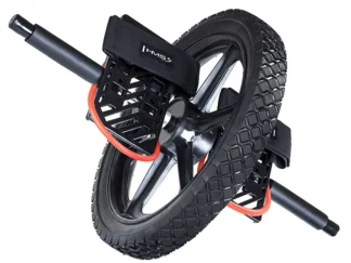 Võimlemisrull HMS WA06 Big Exerciser Wheel