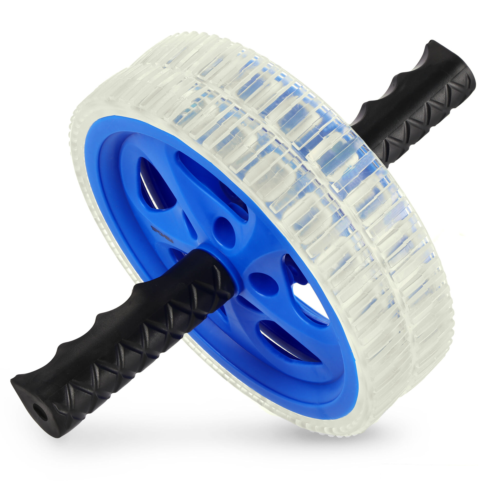 Võimlemisrull SPOKEY Twin B II, sinine