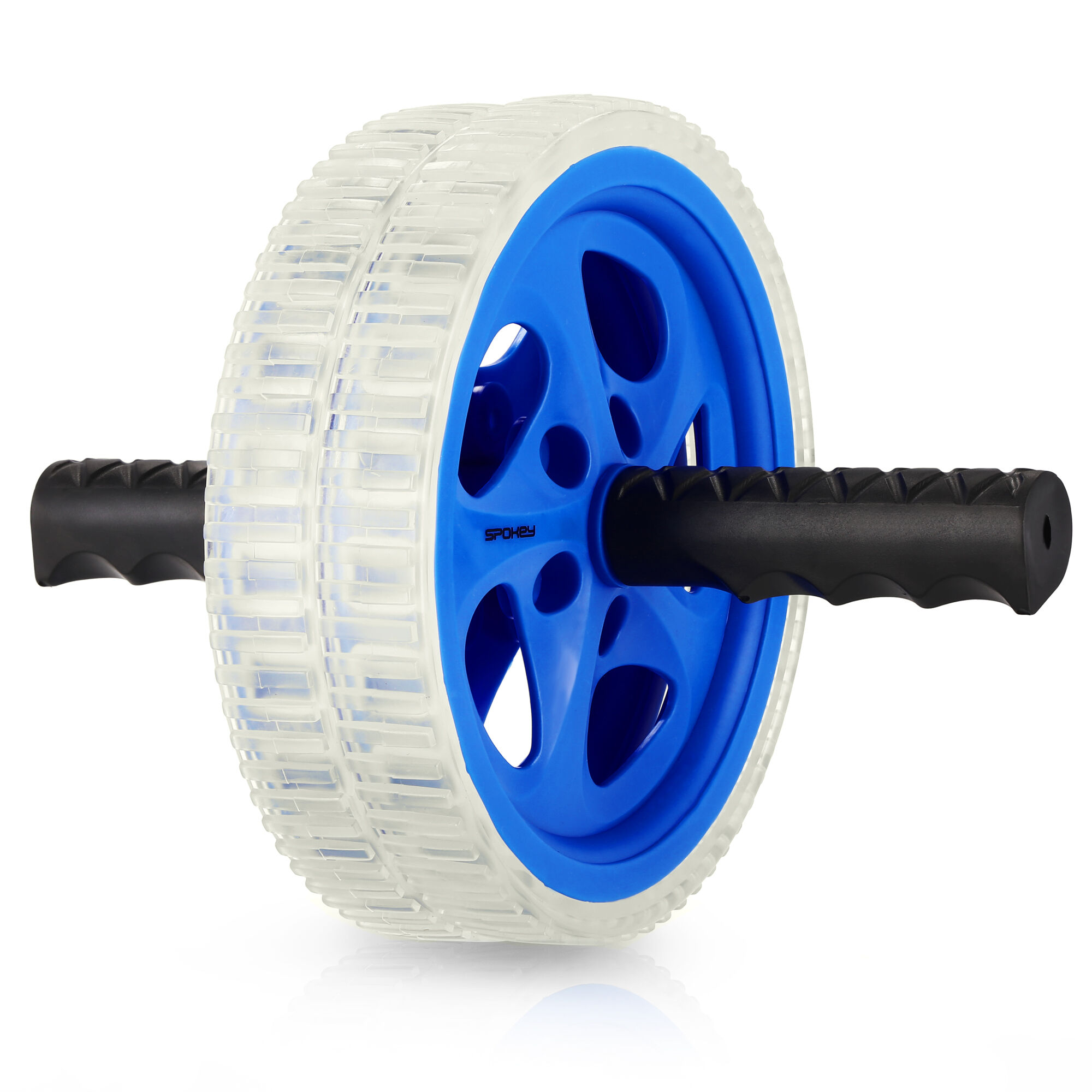 Võimlemisrull SPOKEY Twin B II, sinine - Image 2