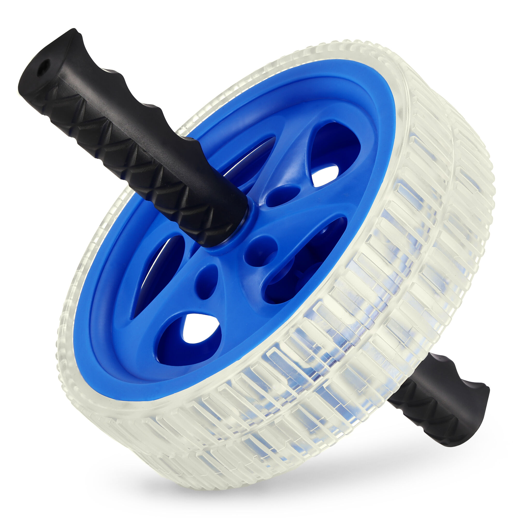 Võimlemisrull SPOKEY Twin B II, sinine - Image 3