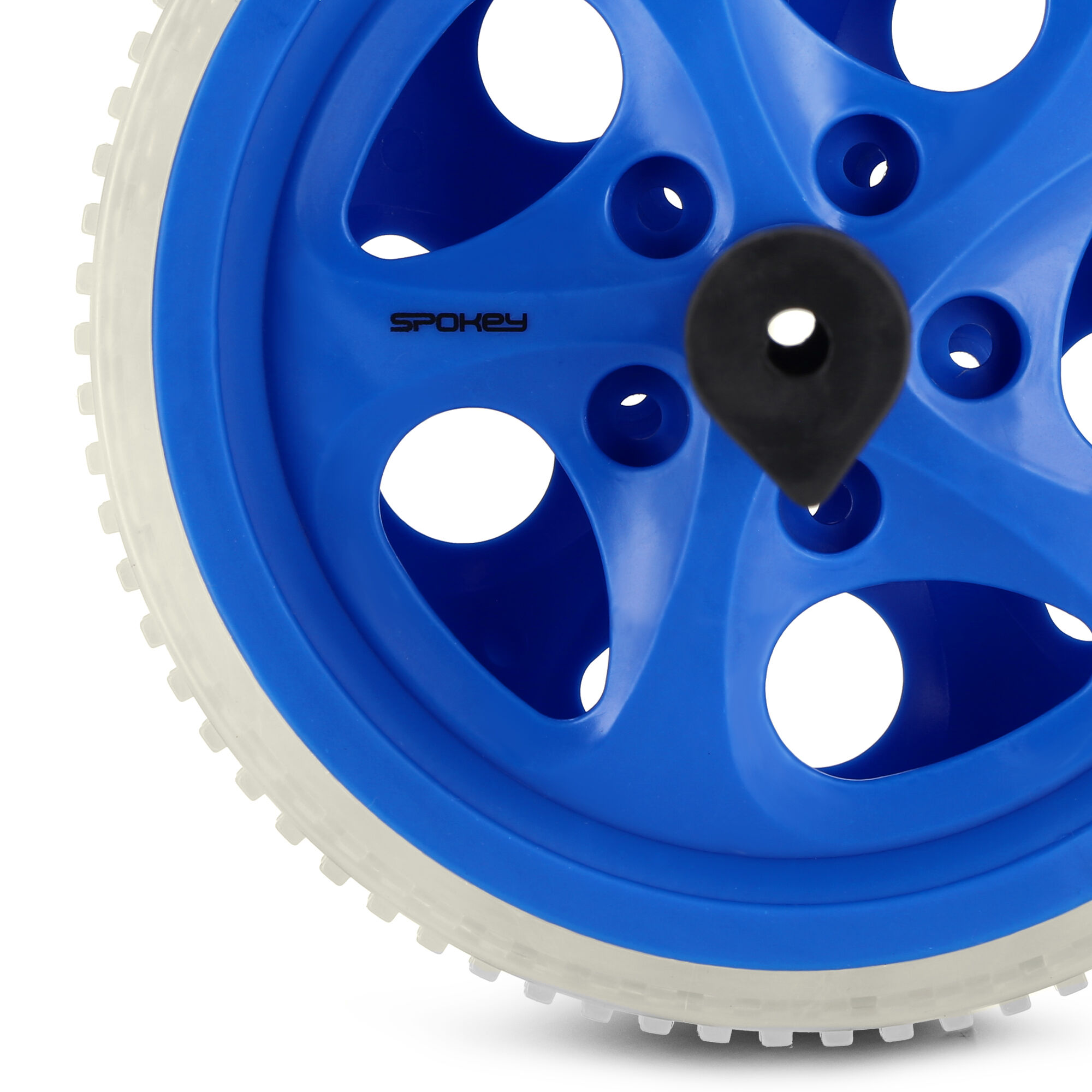 Võimlemisrull SPOKEY Twin B II, sinine - Image 5