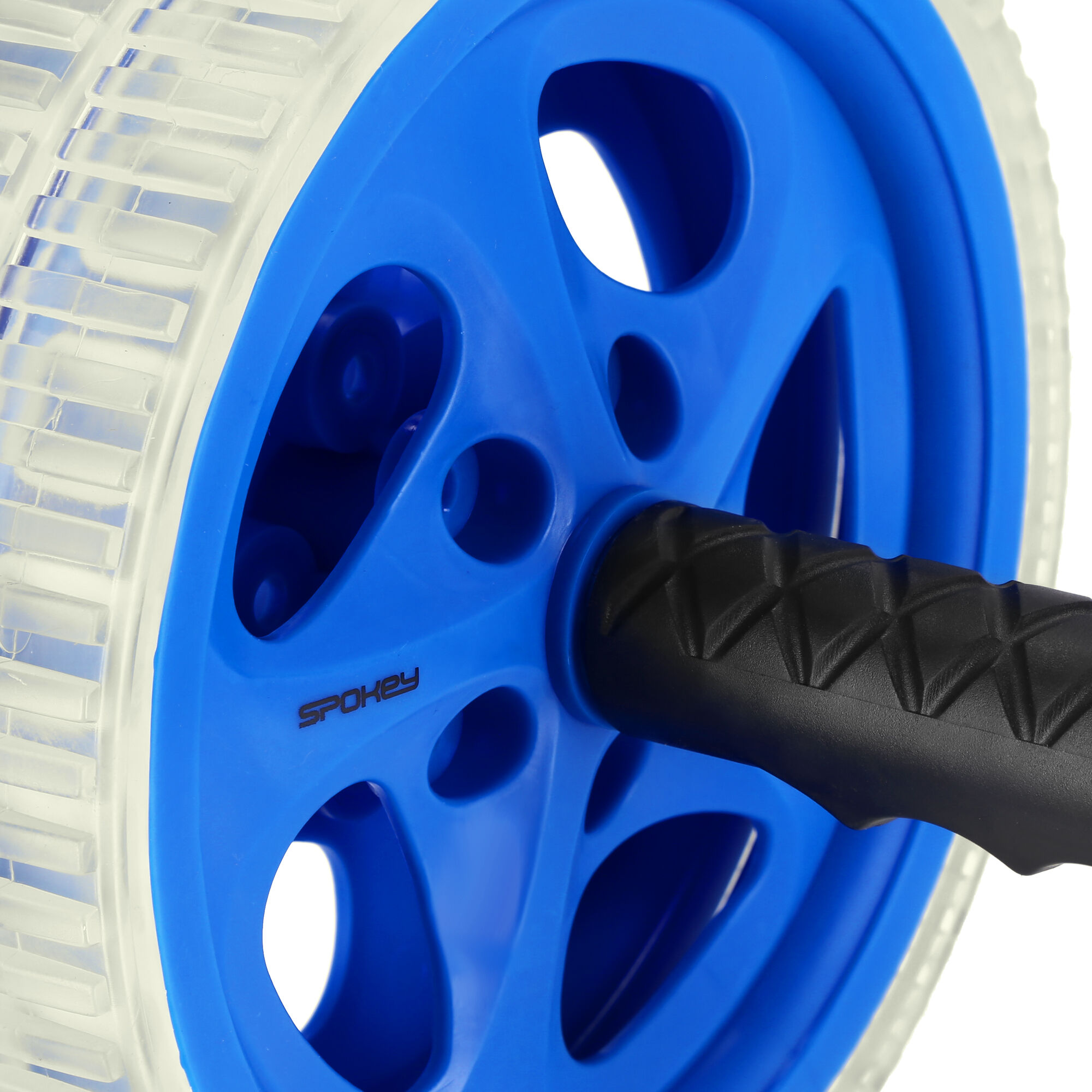 Võimlemisrull SPOKEY Twin B II, sinine - Image 7