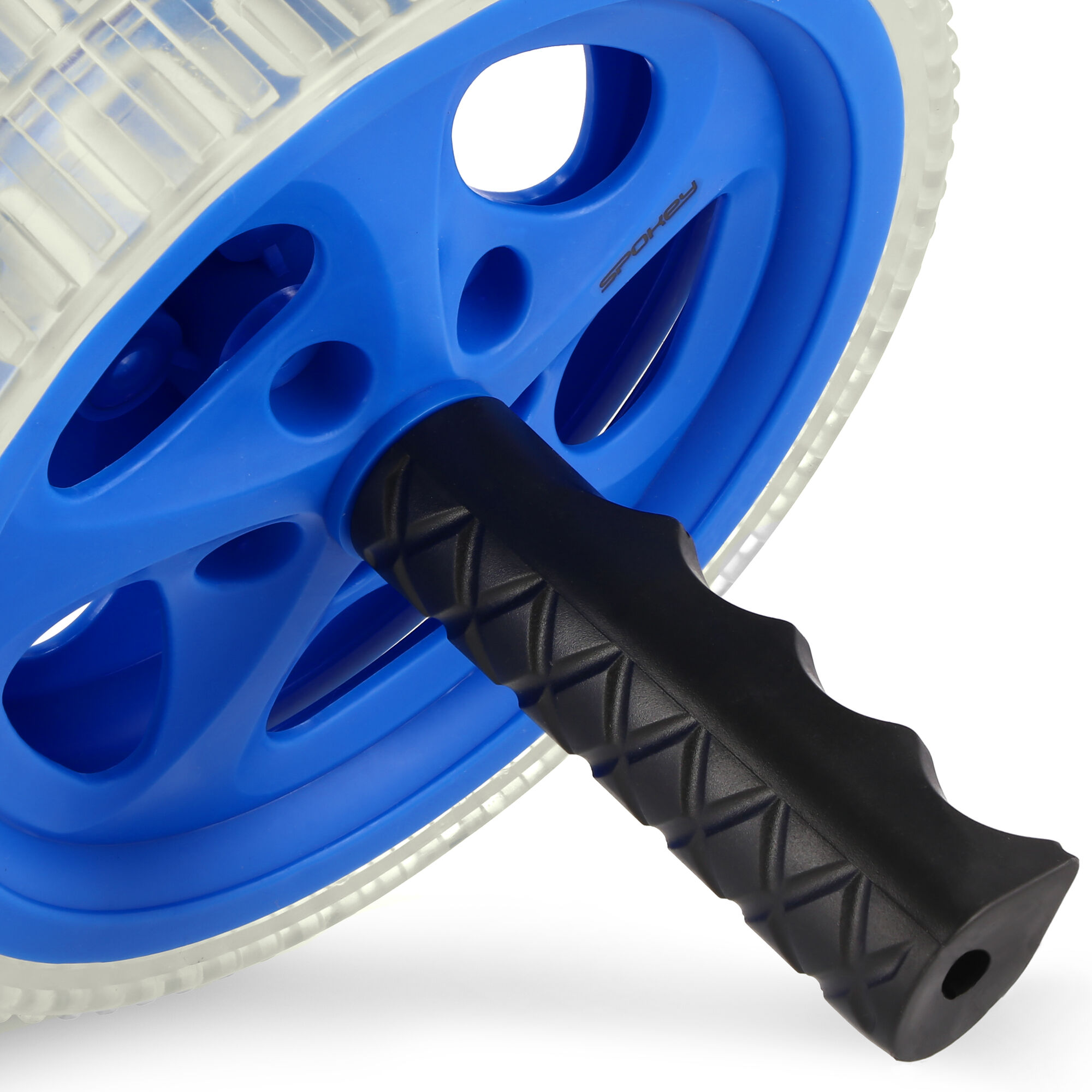 Võimlemisrull SPOKEY Twin B II, sinine - Image 8