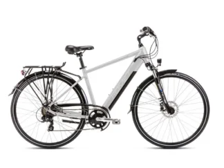 Elektrijalgratas ROMET Wagant RM 2 INT, hall (L)