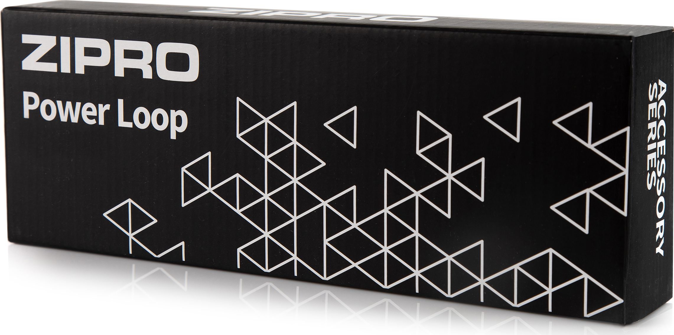 Võimlemiskummide komplekt ZIPRO Mini Band 3tk, must-roheline - Image 2